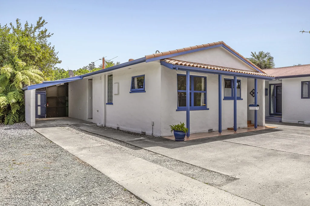 Nelson City 2 Slaapkamer Central City Convenience