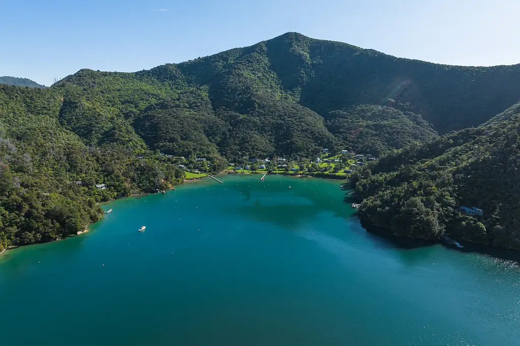 Marlborough Sounds 4Habitaciones A Rare Lochmara Bay Treasure - Yours to Discover