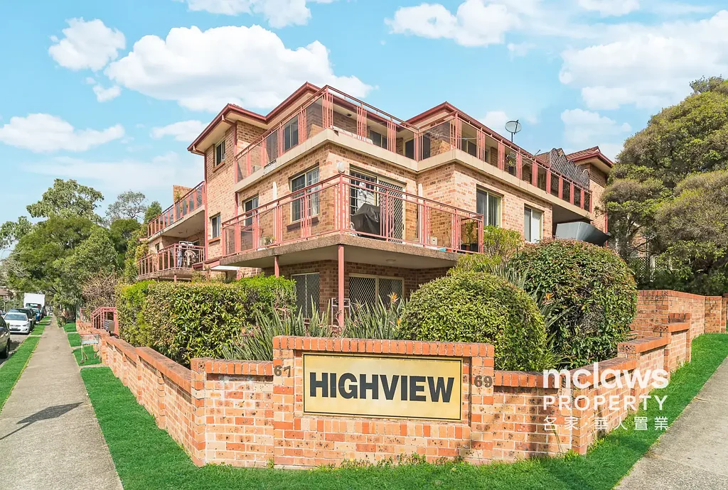 9/67-69 Queens Road, Hurstville, NSW 2220