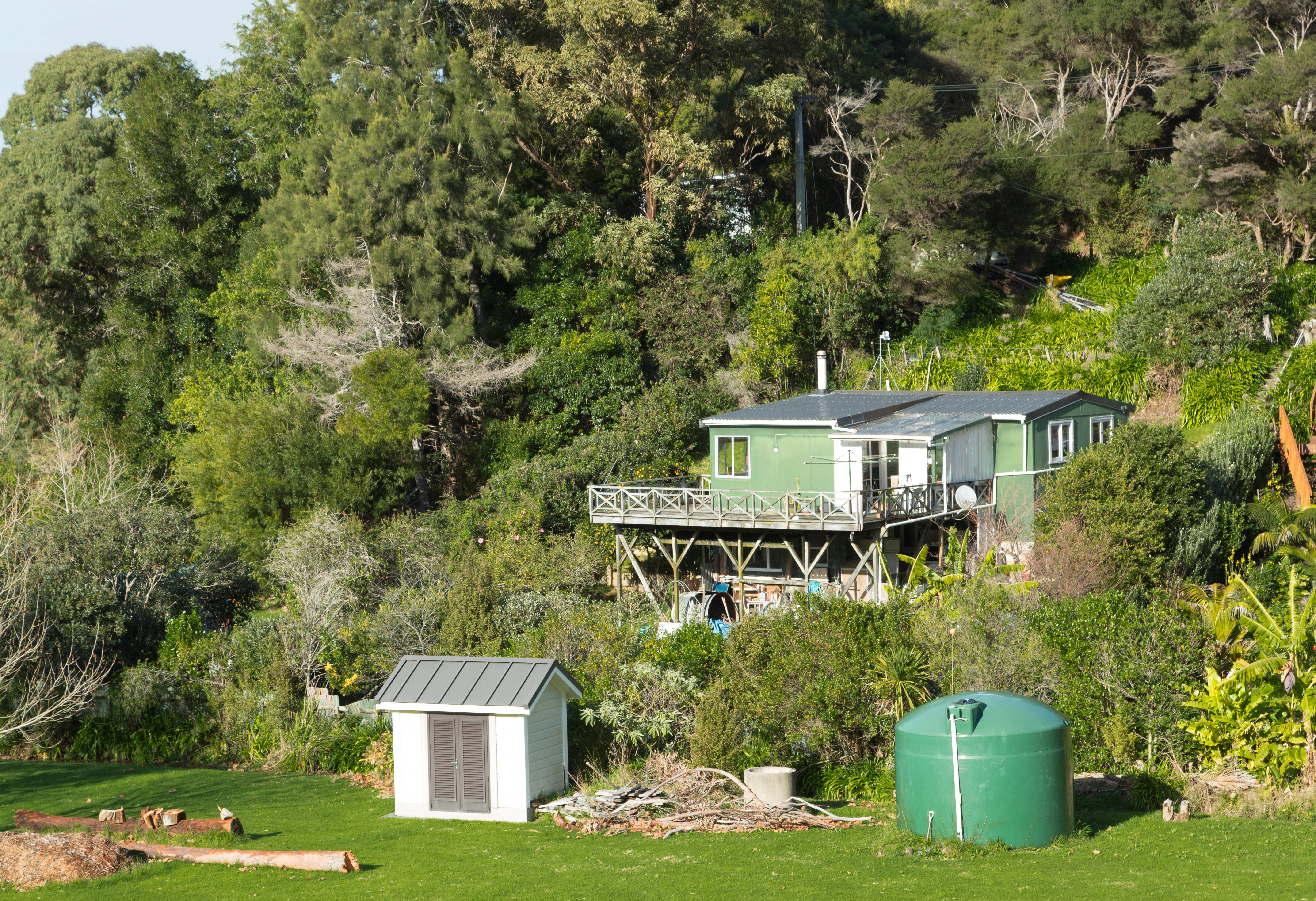 13 Anzac Road, Waiheke Island, Auckland, 3 rūma, 0 rūma horoi, House