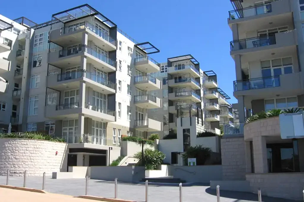 Modern and spacious one bedroom apartment