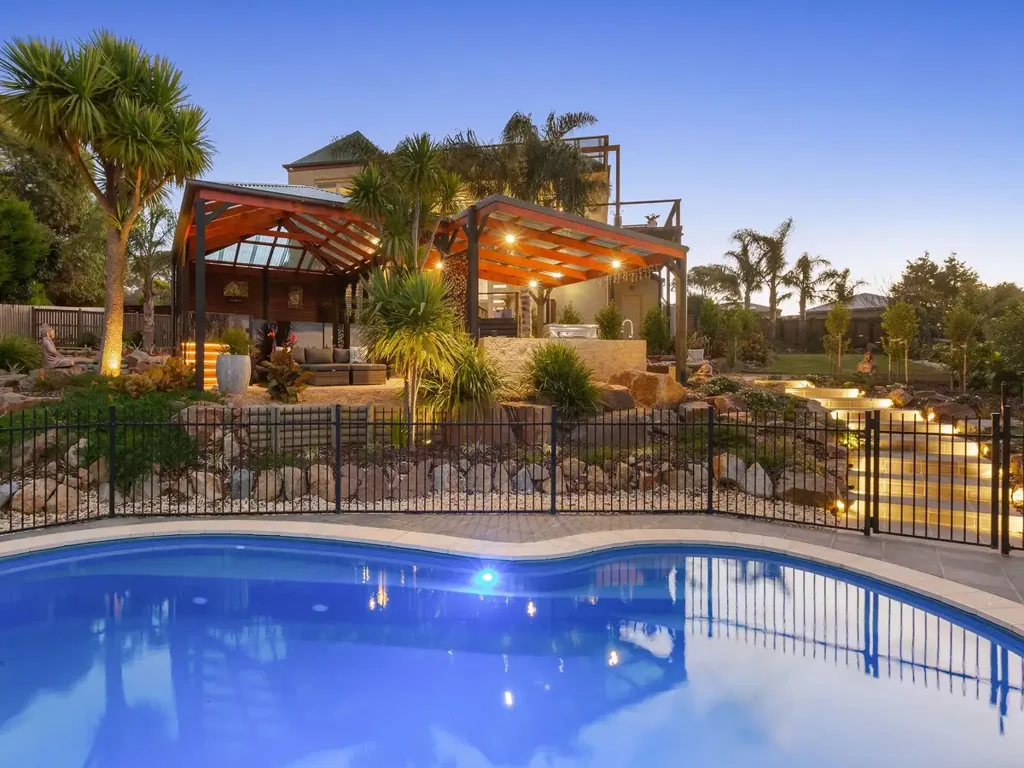 Resort Style Living