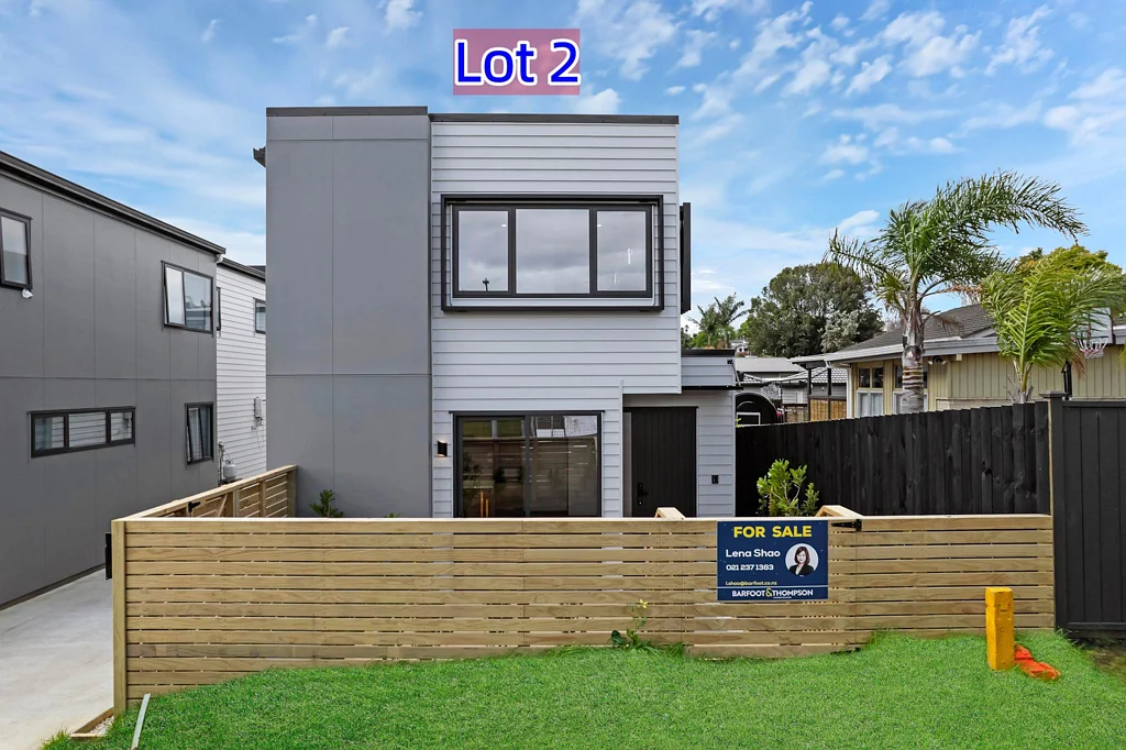 Lot 2/42 Finnerty Avenue, Howick, Manukau City, Auckland