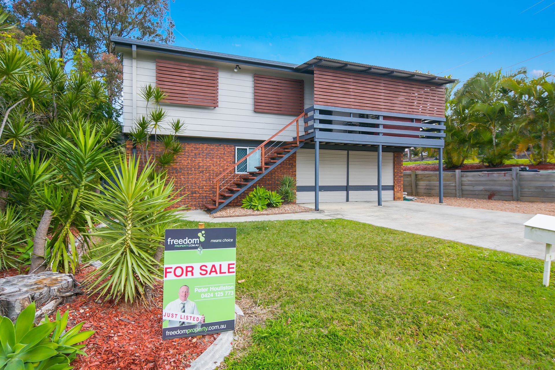 1 BLUE WATER AV, THORNLANDS QLD 4164, 0房, 0浴, House