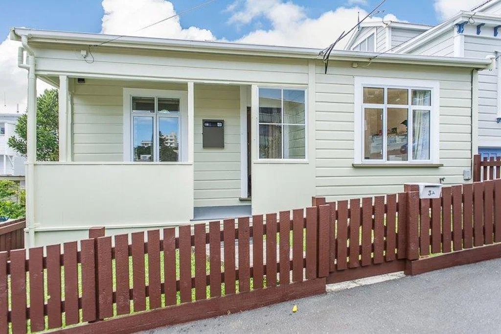 Mount Victoria 3Moenga CHARMING MOUNT VICTORIA DUAL FLAT