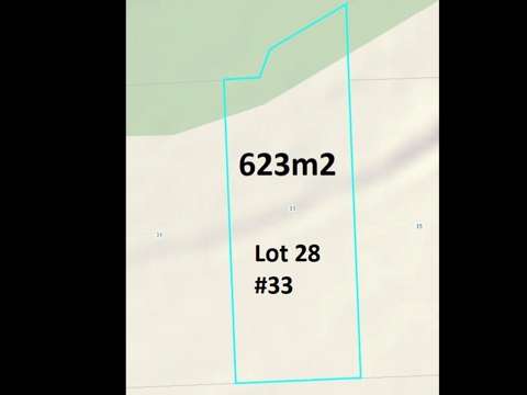 Huapai  Large Flat Section