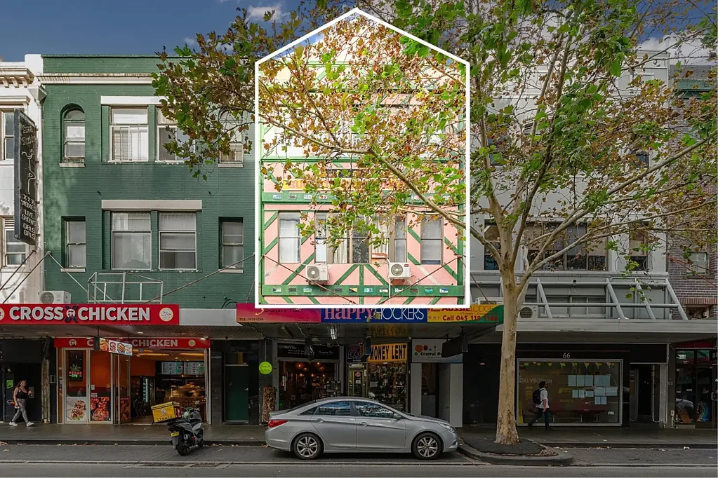 3/64-64B Darlinghurst Road, Potts Point, NSW 2011