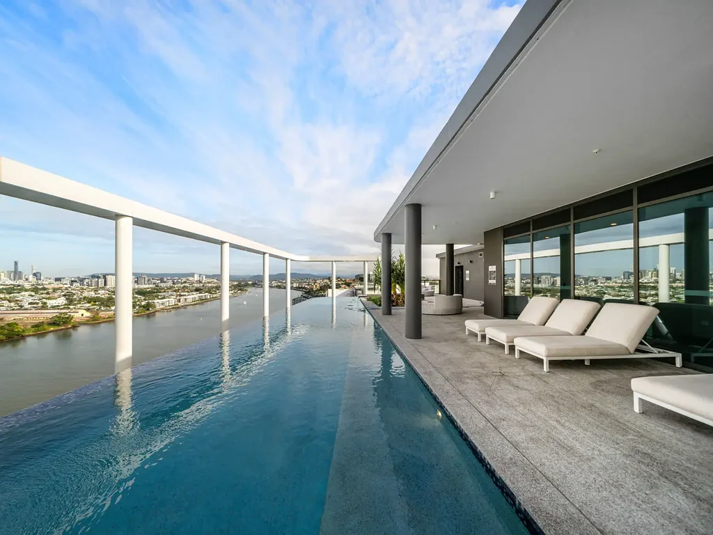 30203/15 Wharf Street, Hamilton, QLD 4007
