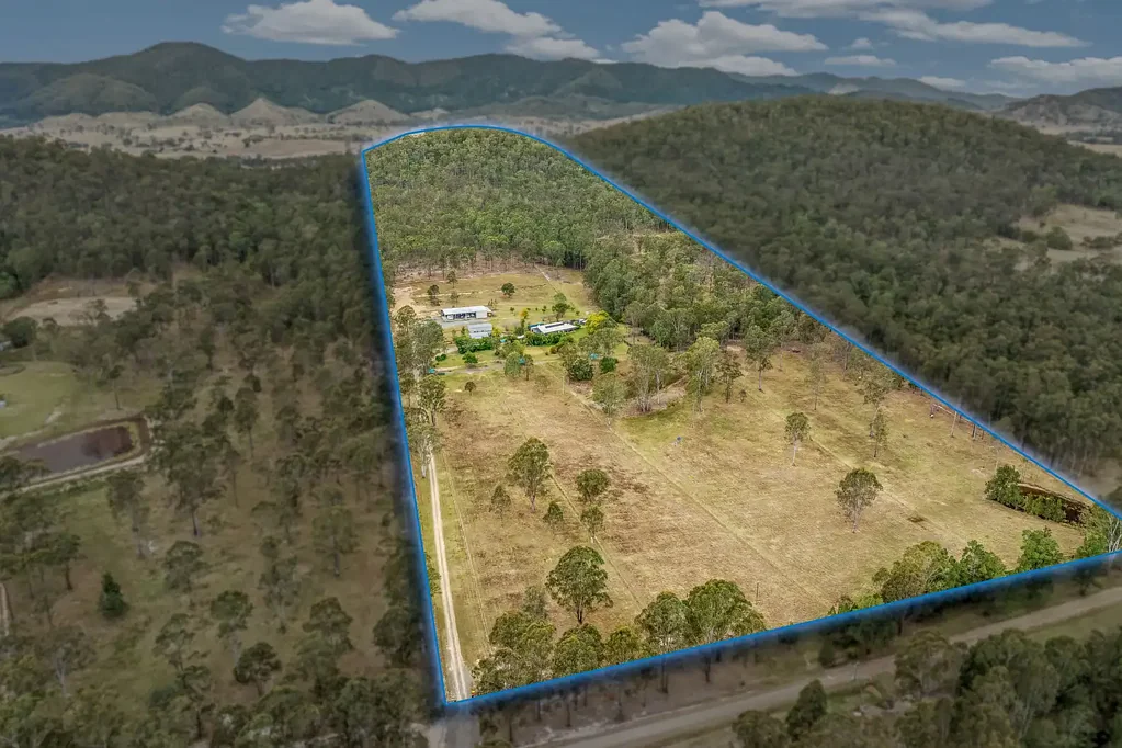 Widgee 4Kwarto “GUNN ALLEY” – Lifestyle & Equine Retreat