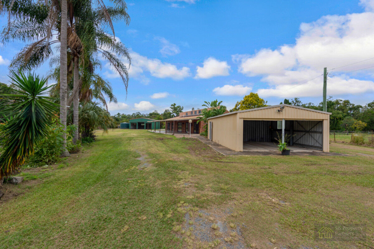 2107 BEAUDESERT - BEENLEIGH RD, TAMBORINE QLD 4270, 0 chambres, 0 salles de bain, Lifestyle Property