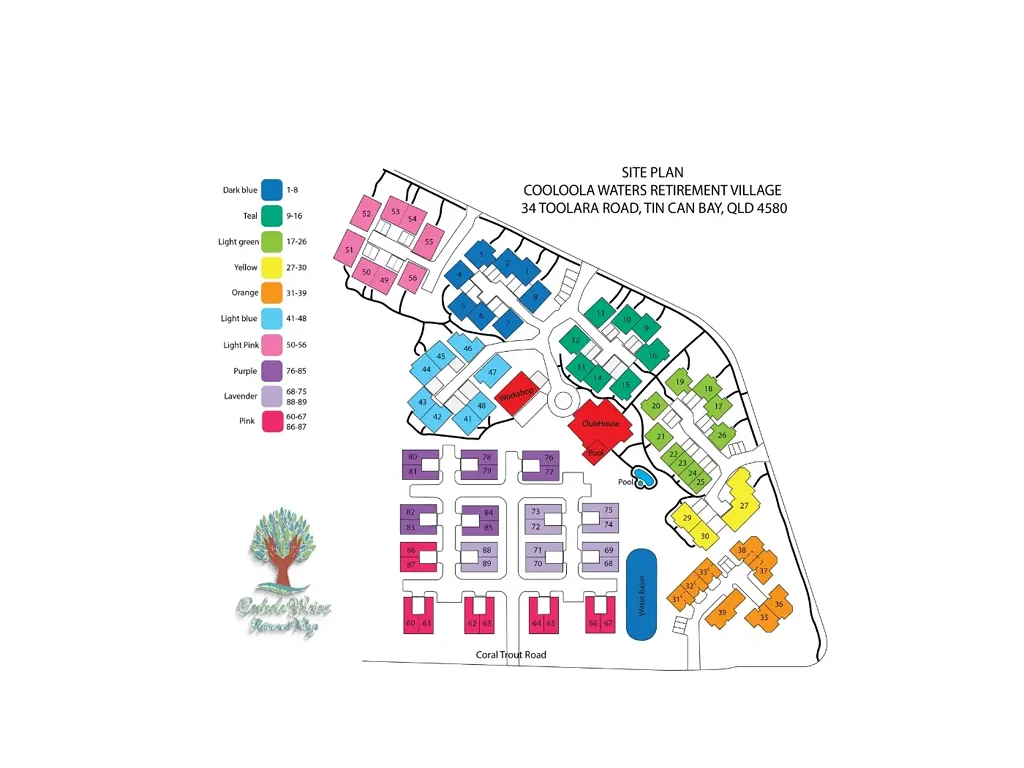 Tin Can Bay 3Kwarto Secure Your Dream Retirement Spot at Cooloola Waters Today!