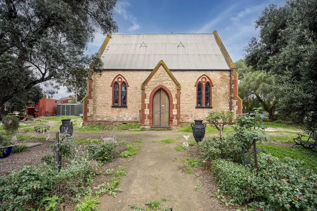 Port Wakefield 1chambre Saint Albans Anglican Church & Hall