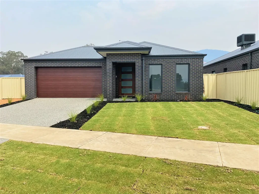 4 Bedroom Home!