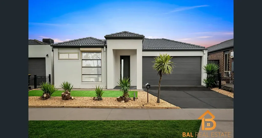Perfect family home