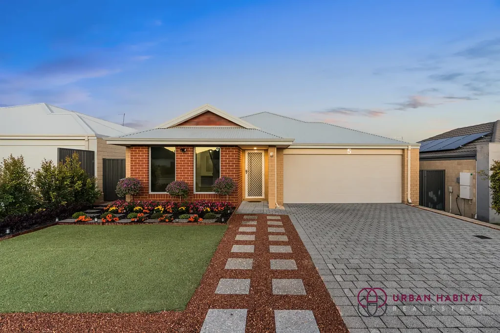 Wellard 4ਬੈੱਡਰੂਮ The Home You’ll Fall in Love With