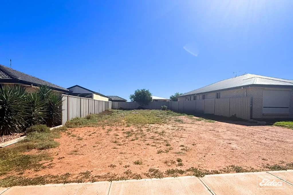 Whyalla Jenkins PRIME LAND OPPORTUNITY IN OCEAN EYRE ESTATE – BUILD YOUR FUTURE
