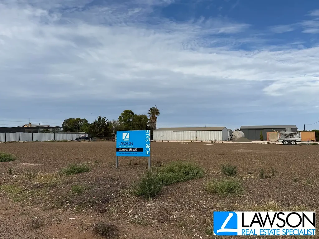 Tumby Bay 1955m2 In Town Center