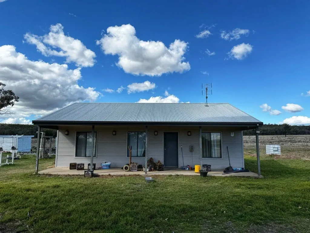 Trundle  Private Rural Living with income Potential!