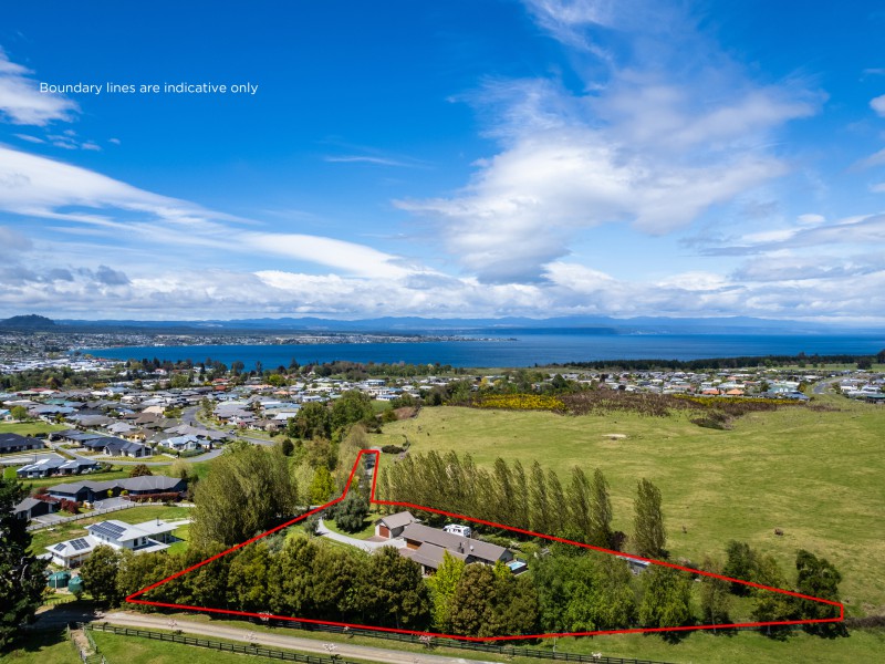 189 Lakewood Drive, Nukuhau, Taupo, 3部屋, 0バスルーム