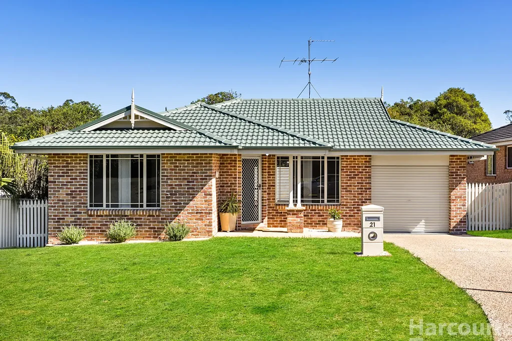 21 Homestead Drive, Wauchope, NSW 2446