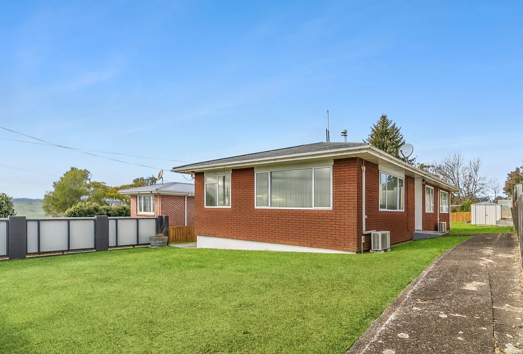 Putaruru 3房  Peaceful Living Perfectly Presented