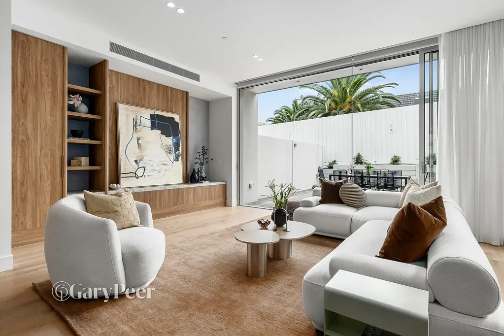Elsternwick 3 Bedroom A new standard of contemporary living
