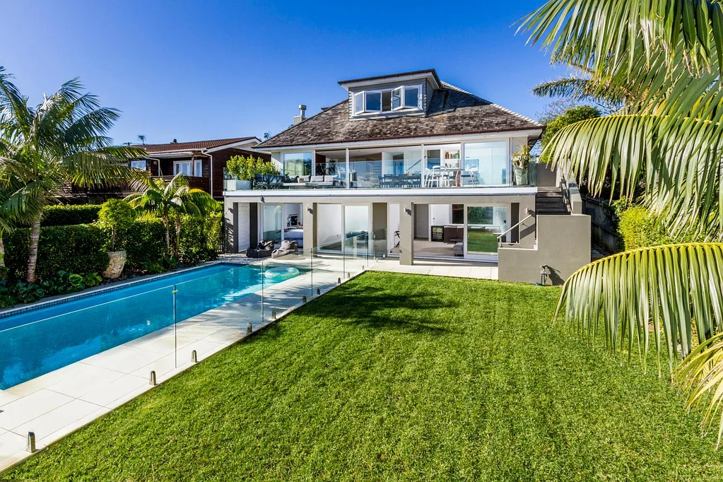 Takapuna 4Moenga Luxury Lakeside Living - Footsteps From The Beach