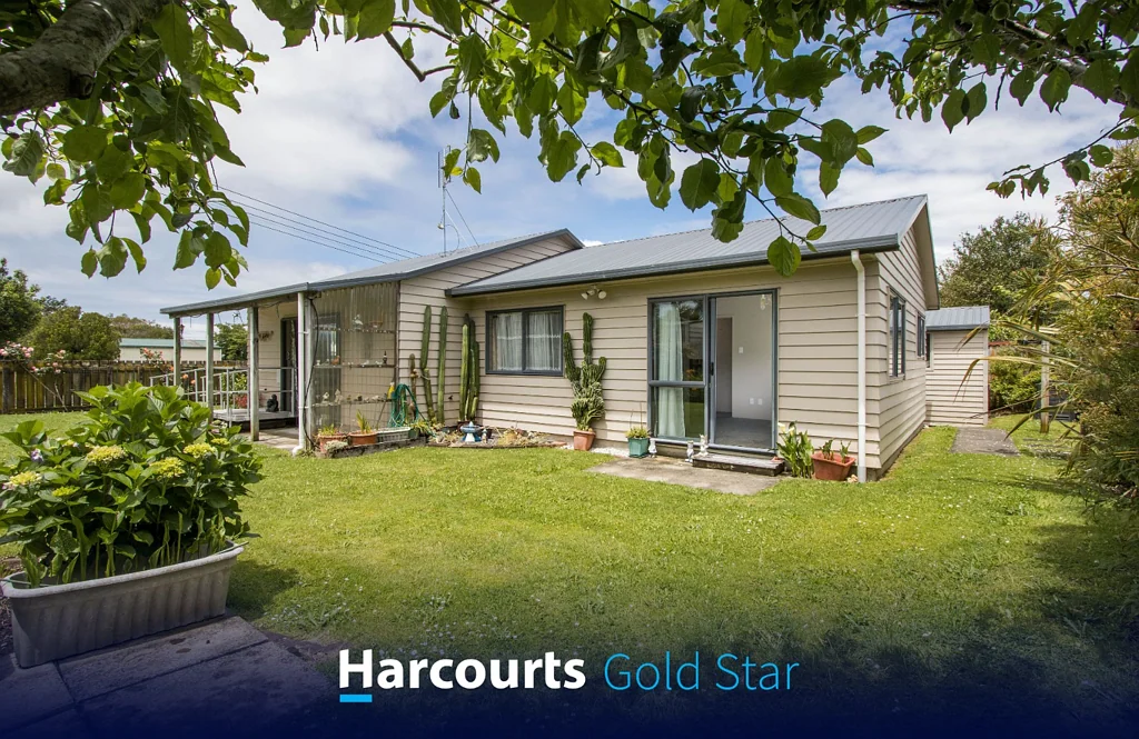Three Bedroom House - Waihi