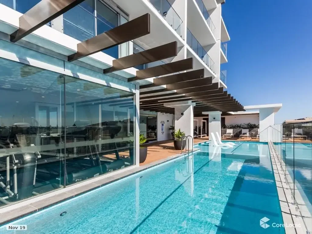 A Lifestyle Second to None – Unfurnished 2x2 Apartment
