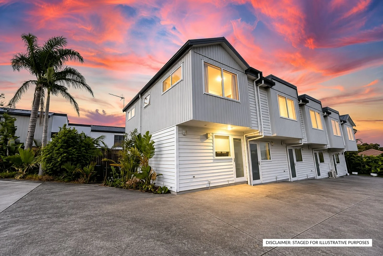Mount Wellington 2Habitaciones Effortless Living Without Compromise!