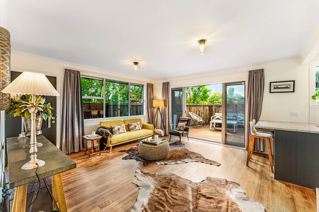 Papanui 2Moenga Renovated & Ready — Single-Level Papanui Gem