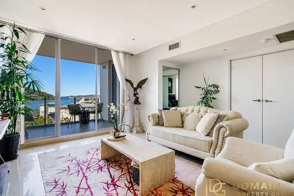 Ettalong Beach 2ห้องนอน Ettalong Beach - Waterside Apartment - Price Reduced