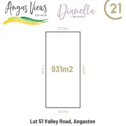 Lot 51 Valley Road, Angaston