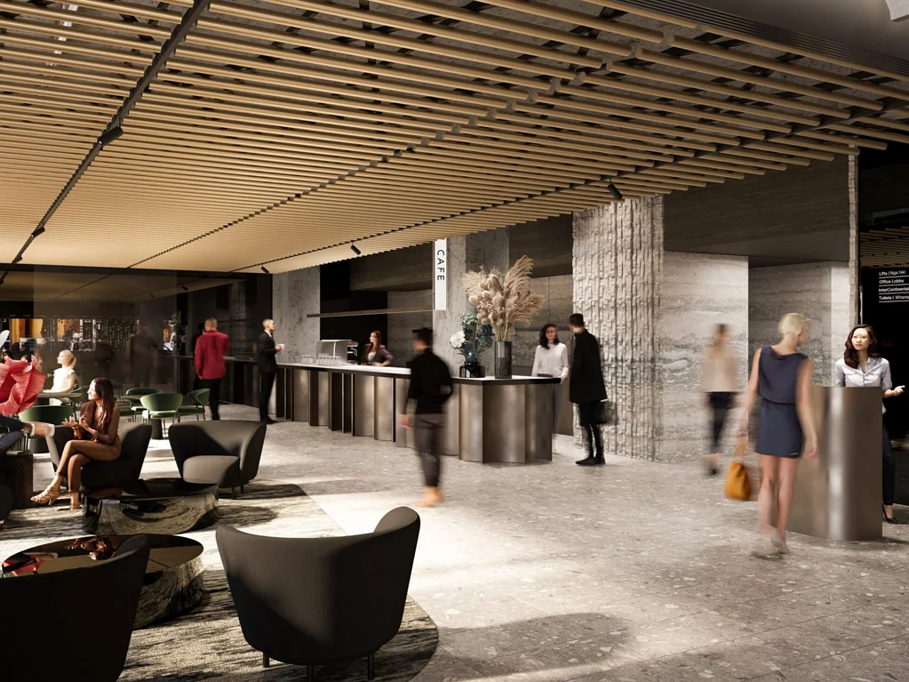 Auckland Central Premium Private Office