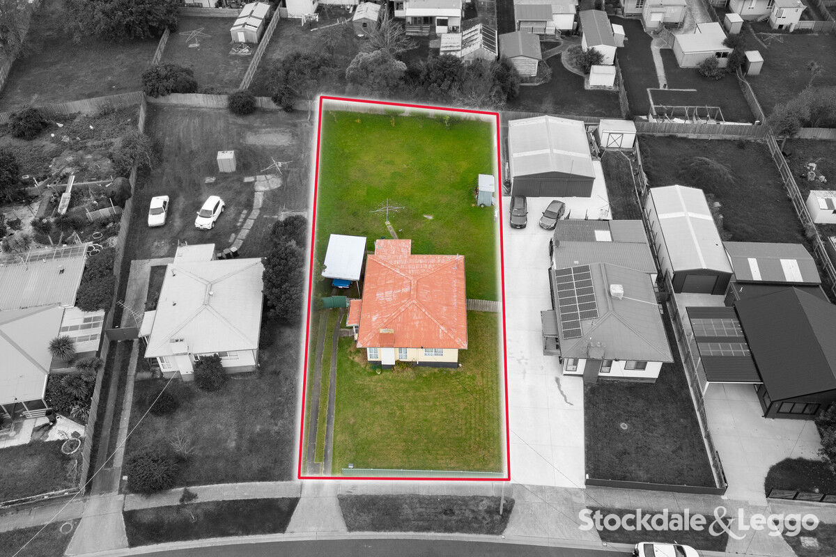 32 HYLAND ST, MORWELL VIC 3840, 0 Bedrooms, 0 Bathrooms, House