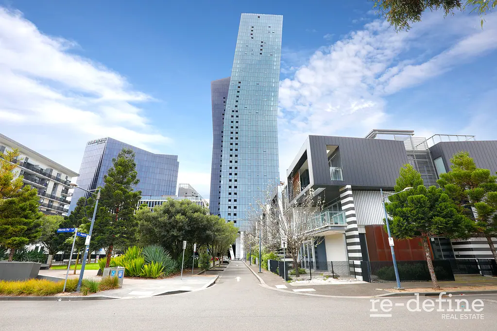 Docklands 1બેડરૂમ Investment offering 6.8% clear