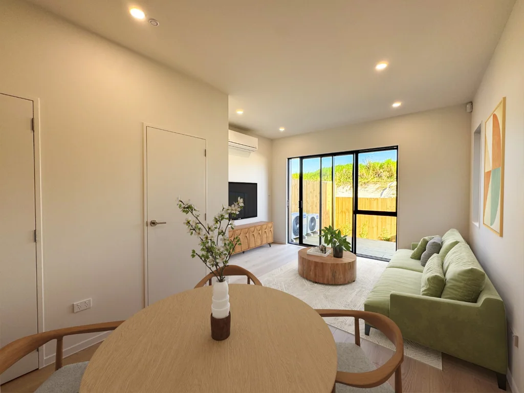 Brand New three bedroom + study in Ormiston!