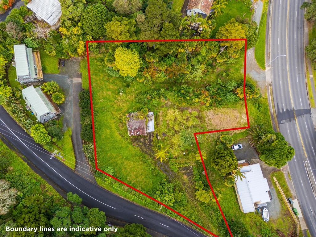 Riverside Elevated city-fringe development site | 2,948sqm