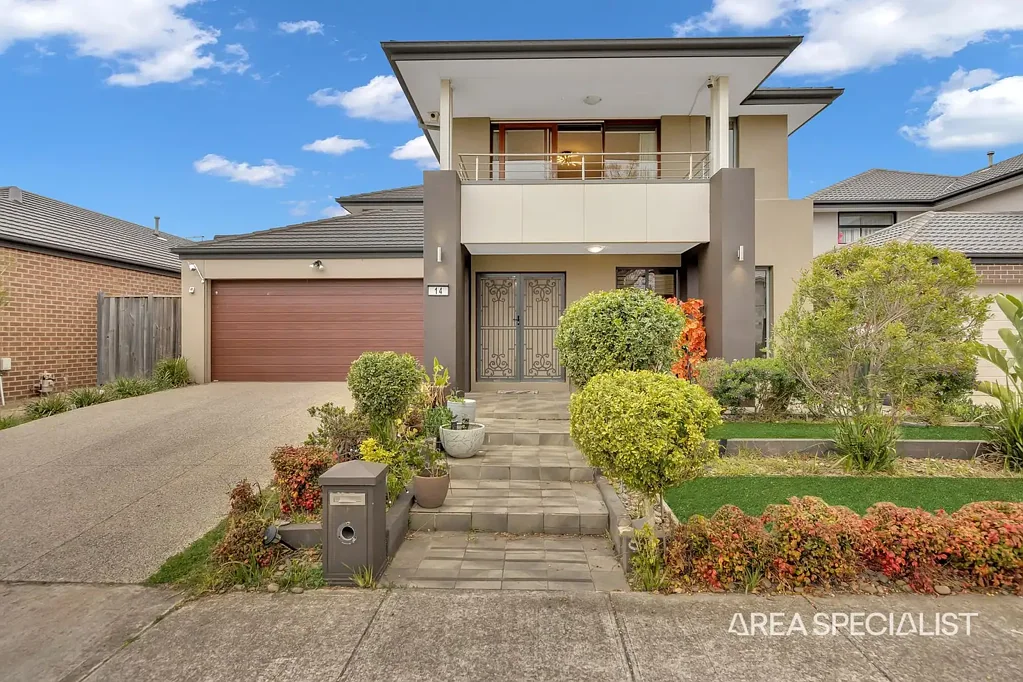 Spacious Double-Storey 4-Bedroom Family Home for Lease in Williams Landing!!!