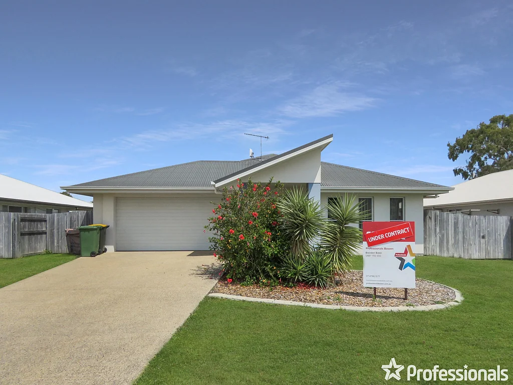 7 Cowrie Street, Bowen, QLD 4805