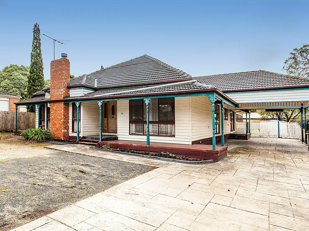 Large family home