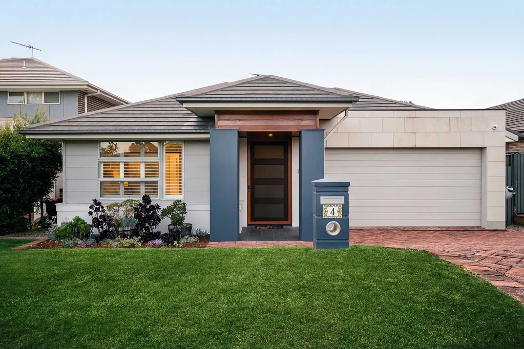 4 Arnold Avenue, Kellyville, NSW 2155