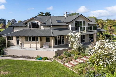23 Sherratt Road, Geraldine Downs, Timaru, Canterbury, 4 Schlafzimmer, 3 Badezimmer, House