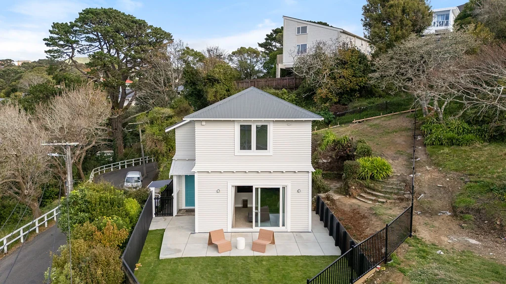 Karori 4 Slaapkamer Complete High-Performance Renovation!