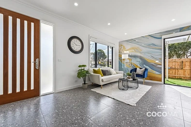 57 Burden Street, Springvale, VIC 3171, 4 phòng ngủ, 3 phòng tắm, Townhouse