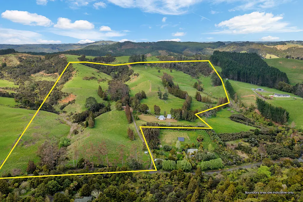 450 Burnside Road, Makarau, Rodney, Auckland