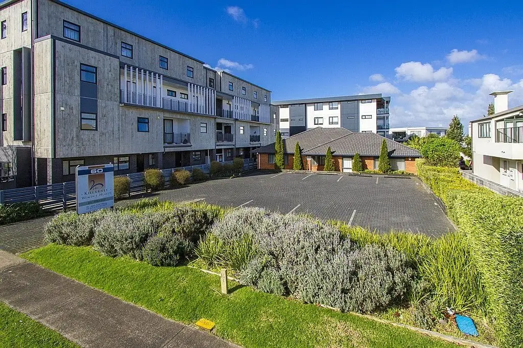 This unique property at 60 Killarney Street