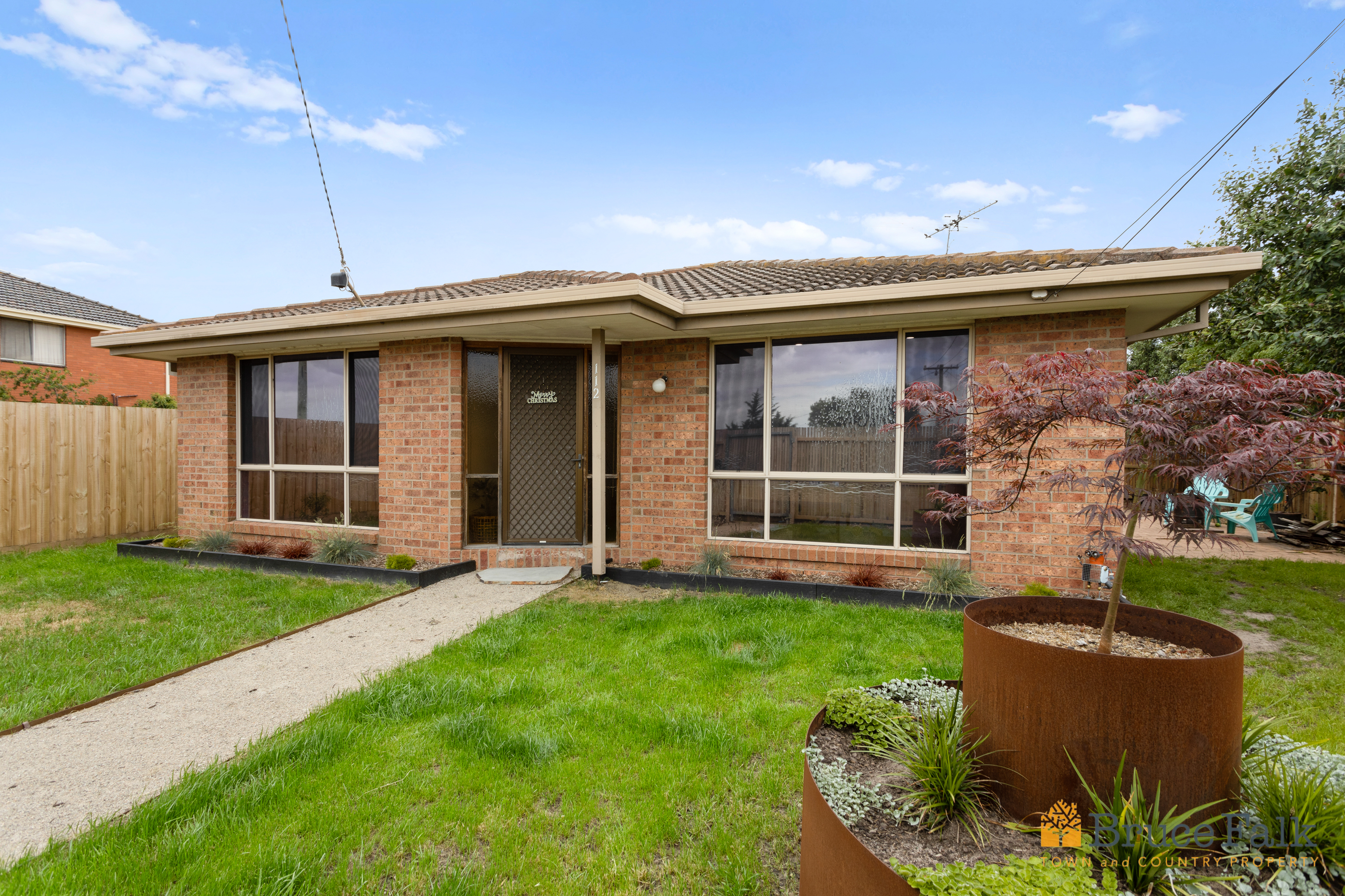 112 SLADEN ST, HAMLYN HEIGHTS VIC 3215, 0房, 0浴, House