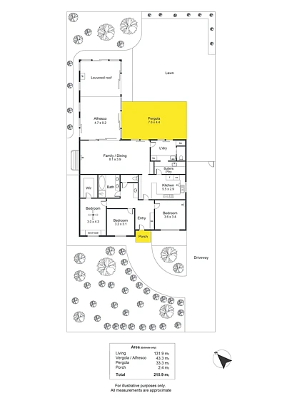 109 Winston Avenue, Daw Park, SA 5041, 3 chambres, 1 salles de bain, House