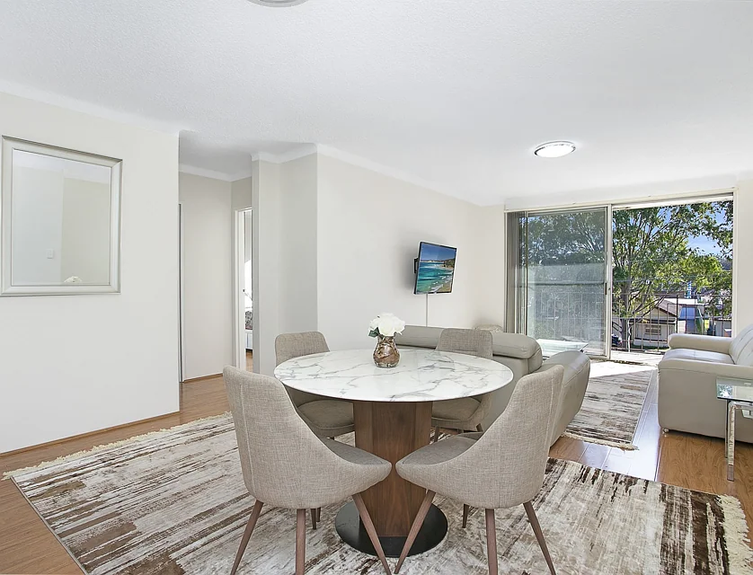 9/281 Gardeners Road, Eastlakes, Eastern Suburbs, 2 રૂમ, 1 બાથરૂમ, Apartment